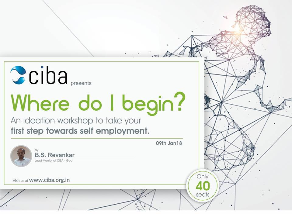ciba-An Ideation Workshop